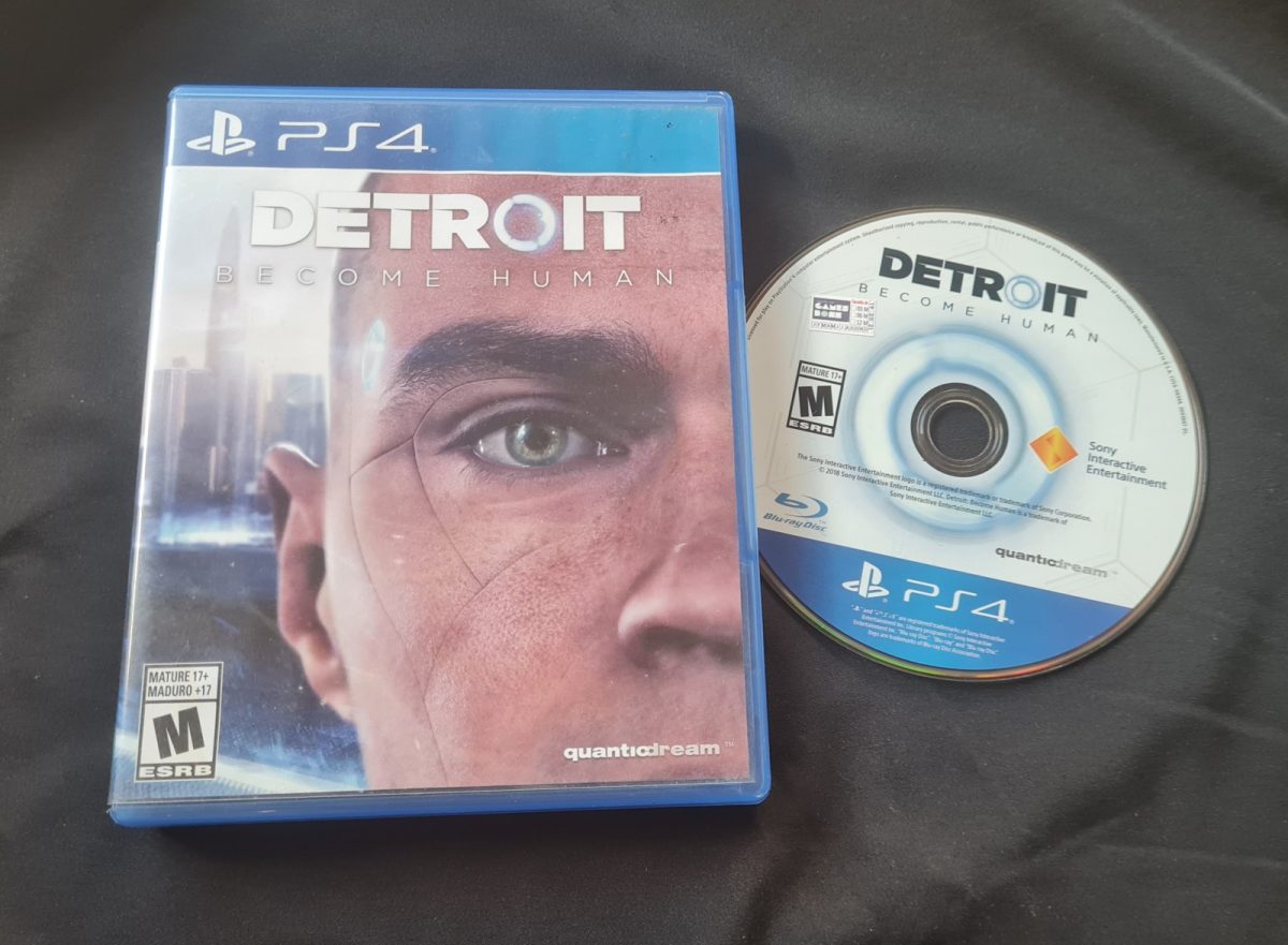 Detroit: Become Human