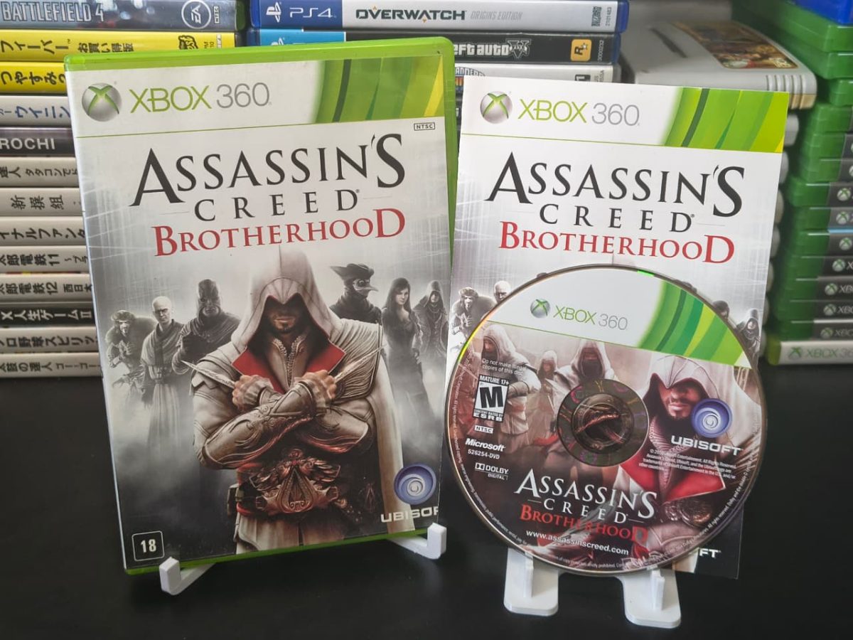 Assassin's Creed: Brotherhood